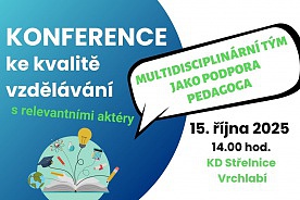Konference ke kvalitě vzdělávání