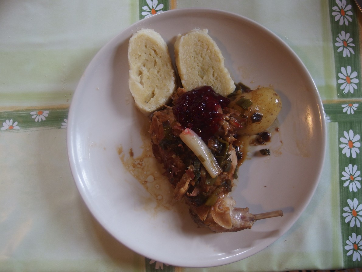 Kurz Buřany – Tradiční jídla z Krkonoš