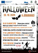 Halloween v Jilemnici 2024